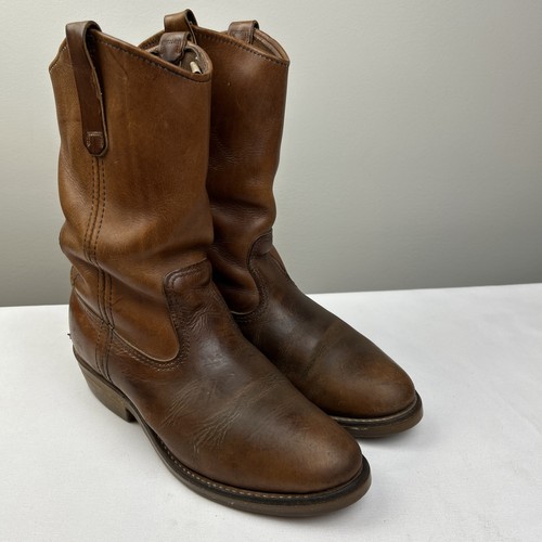 Vintage red wing - red,