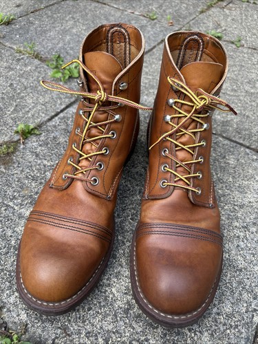 Men redwing iron ranger - redwing,