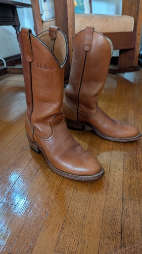 Vtg bean red wing - ll,