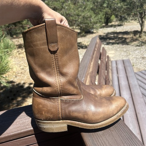 Vintage red wing pecos 1155 - vintage,
