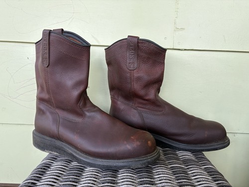 Red wing pecos - red,