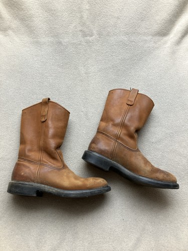 Red wing shoes pecos 1105 - red,