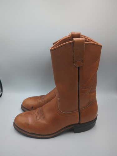 Vtg red wing pecos - vtg,