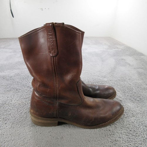 Red wing shoes - boots, mens