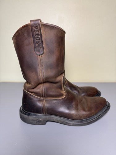 Red wing pecos 1124 - red,