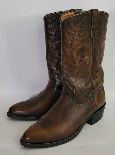 Vtg red wing - red, brown