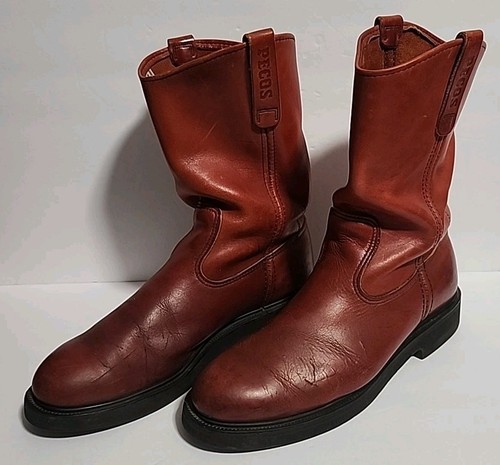 Red wing pecos - red,