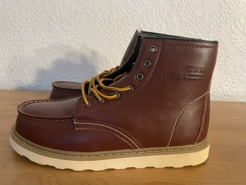 Red wing 0875 classic moc - red,
