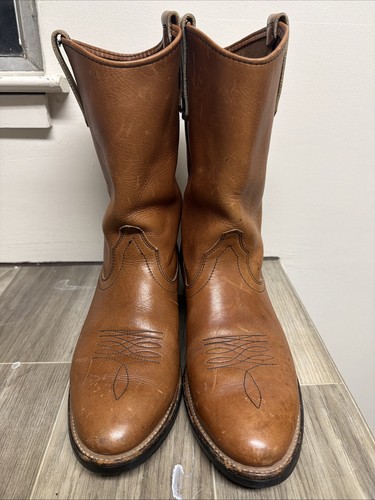 Vtg red wing 01044 - wing, pecos