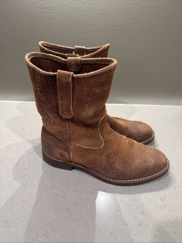 Red wing pecos 8189 - wing,