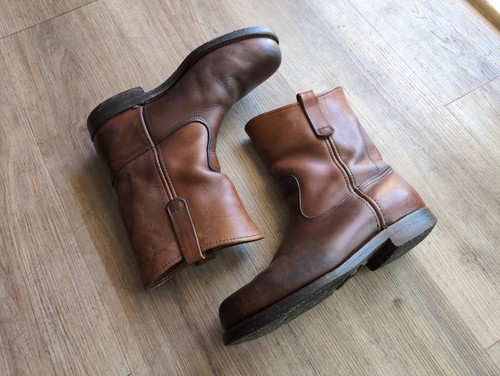 Vintage redwing roper pecos - vintage,