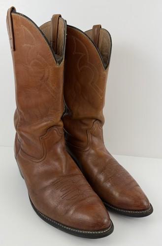 Vintage red wing pecos 9809 - red,