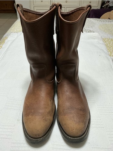 Vintage red wing - vintage,