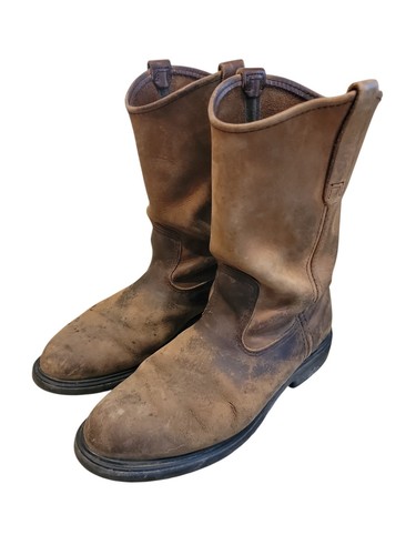 Red wing pecos - pecos, brown