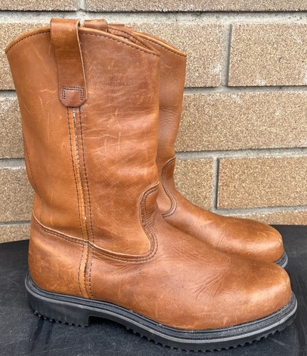 Vintage red wing - wing, pecos