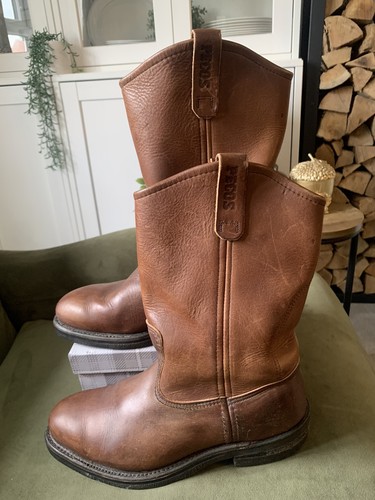 Pecos red wing - red, western