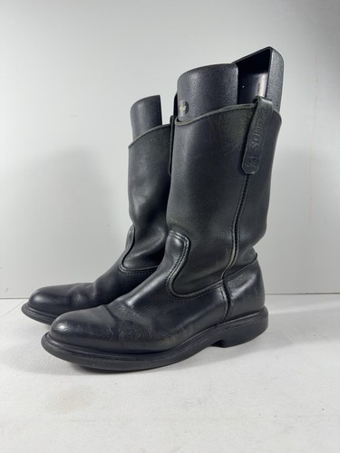 Red wing shoes - red, boots