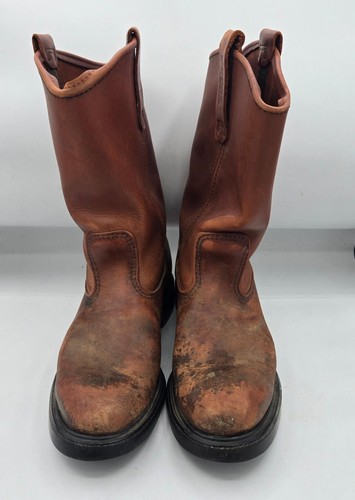 Vintage red wing pecos brown - red,