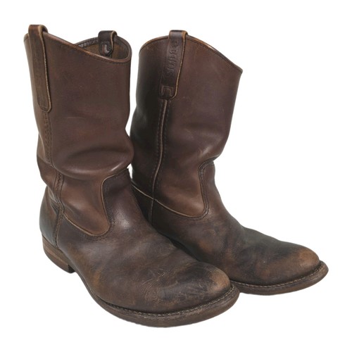 Red wing pecos 1155 pull - red,