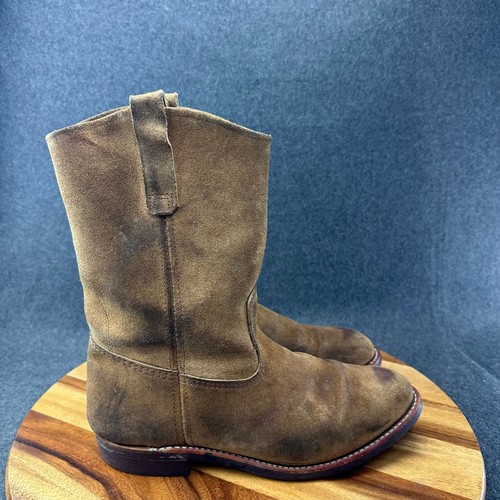 Men red wing - wing, pecos