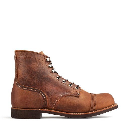 Red wing iron ranger - ranger, boot