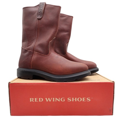 Red wing 1132 pecos - pecos, mens