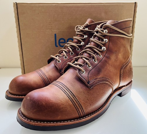 Red wing iron ranger 8085 - wing,
