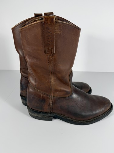 Red wing shoes boots mens - red,