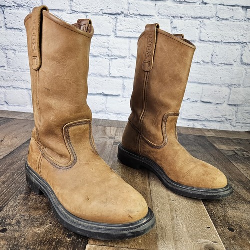 Red wing 1105 pecos - wing, brown