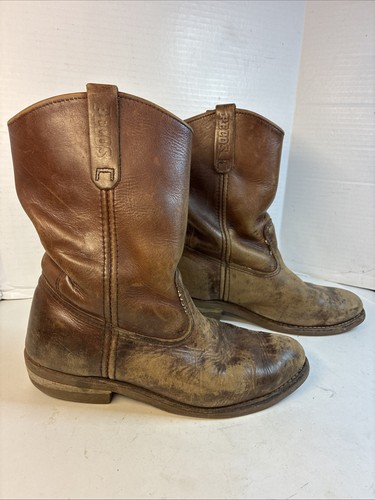 Vintage red wing - vintage, 1155