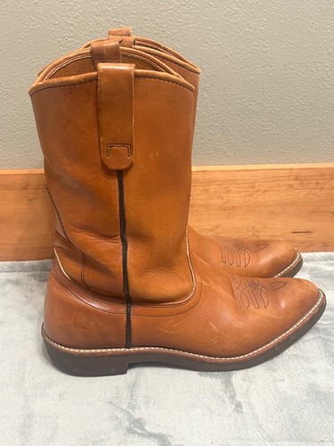 Red wing vintage leather - vintage,