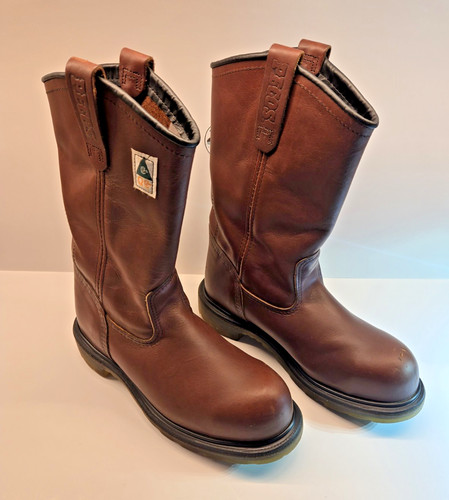 Red wing boots pecos 3505 - boots,