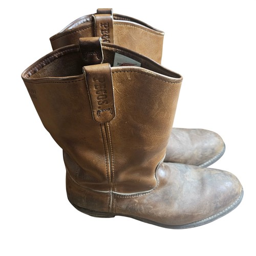 Red wing pecos 2231 brown - wing,