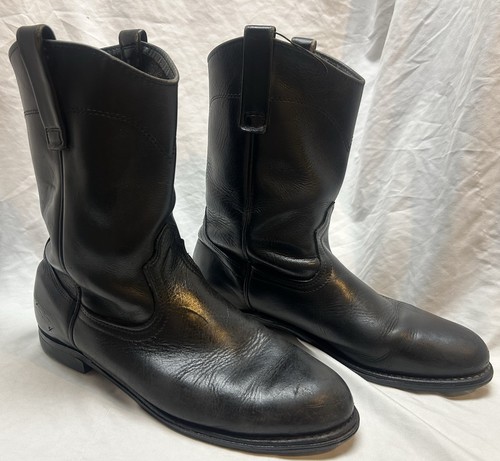 Vintage red wing - vintage, pecos