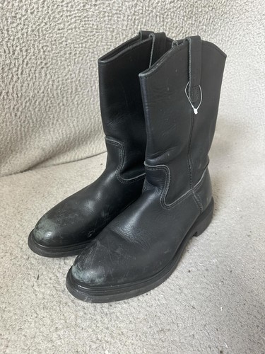 Red wing shoes boots - shoes, mens