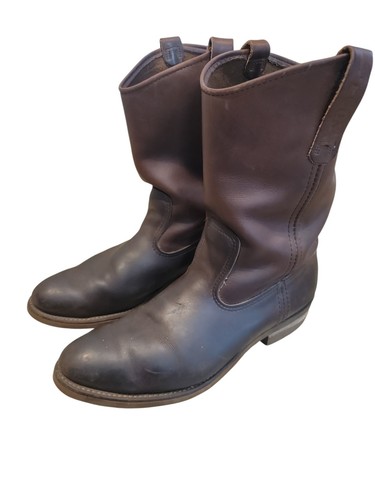 Red wing 1155 men - wing, 12c