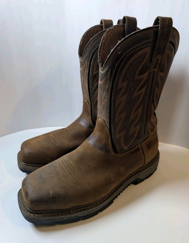 Red wing 2204 - wing, on
