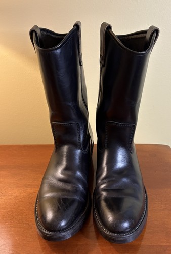 Vtg red wing - vtg, black