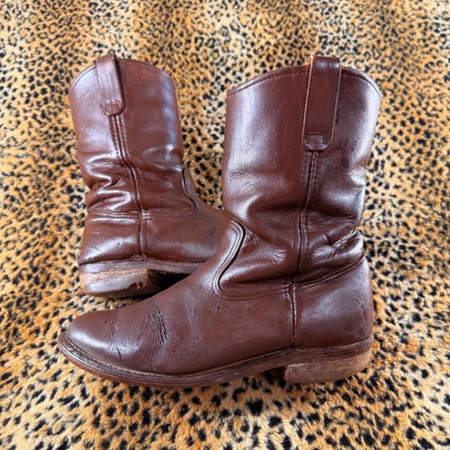 Vintage 1970s red wing - vintage,