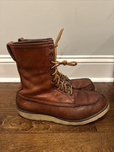 Vintage 1994 red wing 877 - 1994,