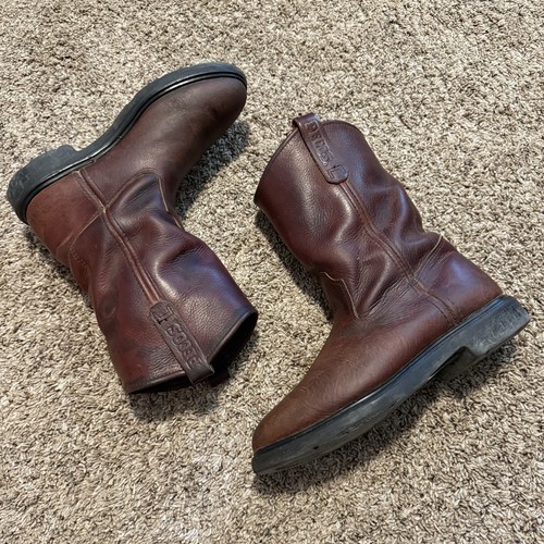 Red wing pecos 5d - pecos, 8.5d