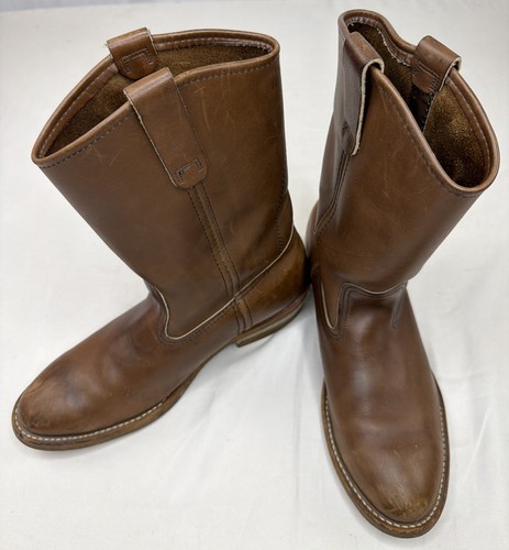 Vintage red wing - red,