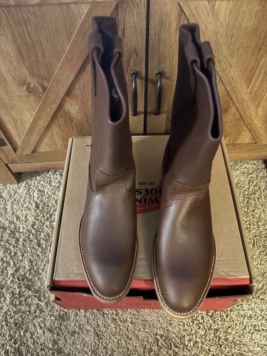 Red wing 1155 pecos western - 1155,