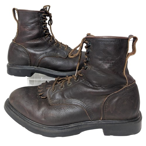 Vintage red wing 931 supersole - vintage,
