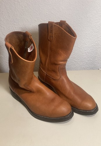 Red wing shoes 498 pecos - 498, boots