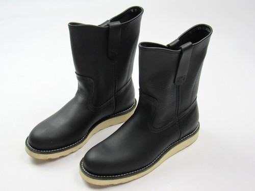 Red wing pecos pull boot - wing,