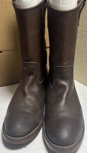 Red wing 895 pecos nailseat - wing,