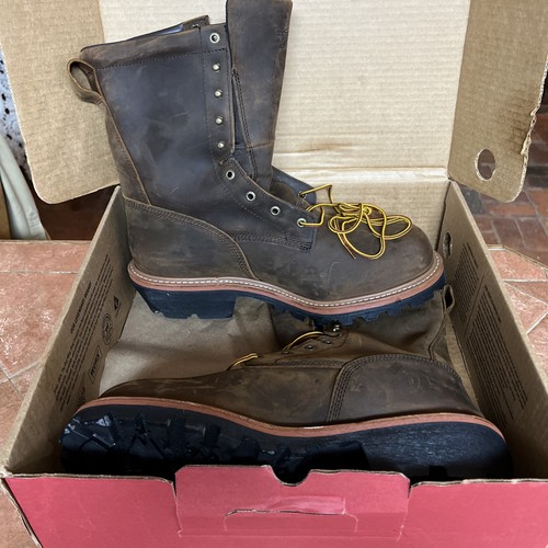 Red wing shoes - 2217, brown