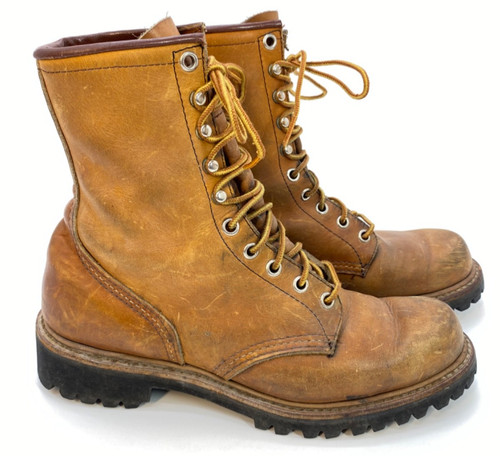 Vintage red wing irish setter - red,