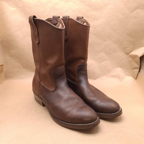 Red wing pecos boots mens - pecos, 10